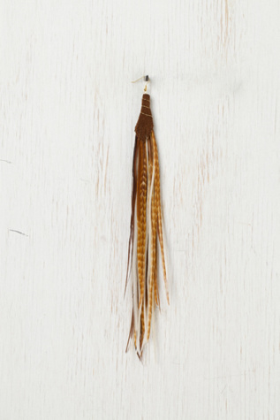 Meeko Feather Earring