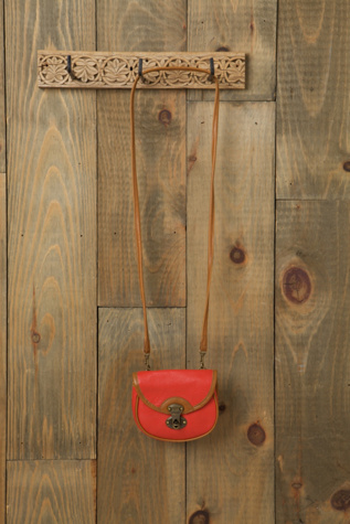 Turnlock Crossbody Belt Bag