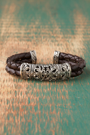 Native Gypsy Cuff