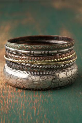Mixed Copper