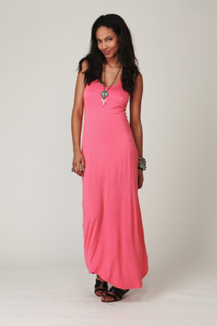 Everyday Racer Dress