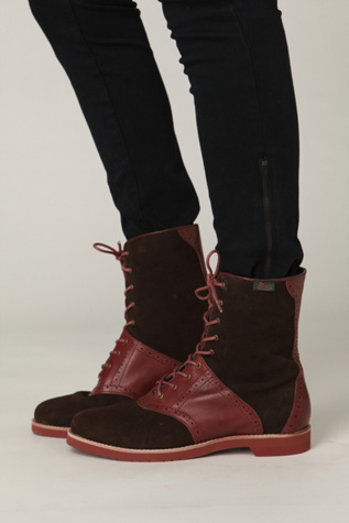 Oxford Boot