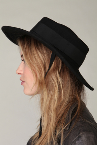 Casey Wide Brim Hat