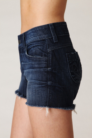 Siwy Kristom Cut Off Shorts