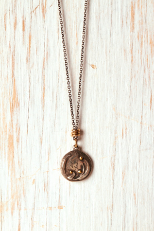 Solange Necklace
