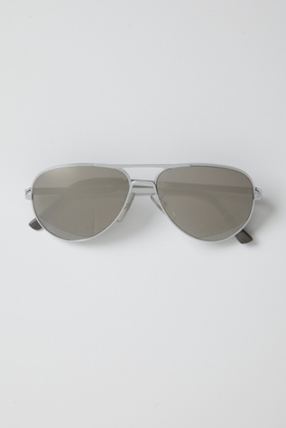 Vintage Mirrored Aviator