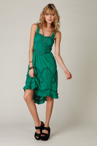 Victorian Dreams Dress
