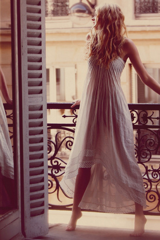 FP ONE Sunburst Maxi Dress