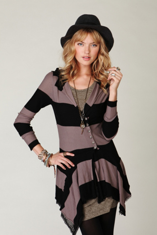 Blowing in the Wind Cardi