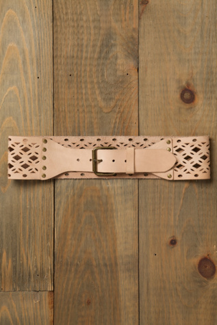 Lattice Waist Belt