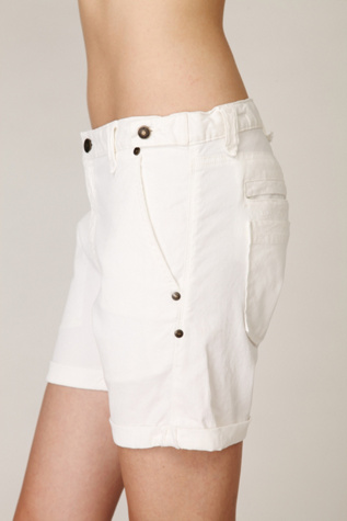 Biker White