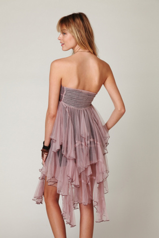 FP ONE Cascade of Ruffles Slip