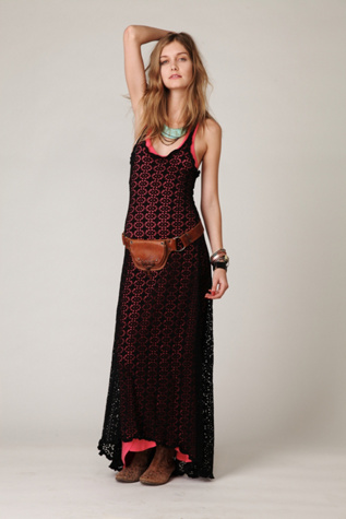 Sundial Maxi Dress