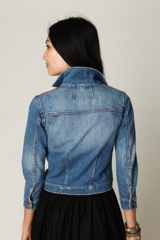 Today's Denim Jacket