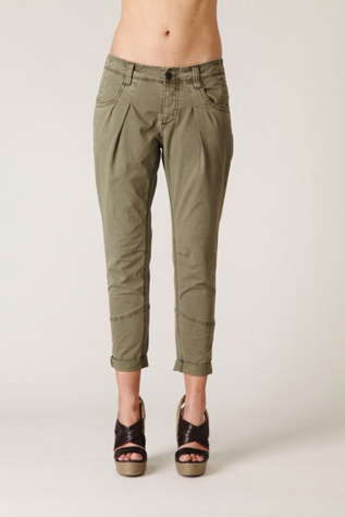 Cropper Trouser