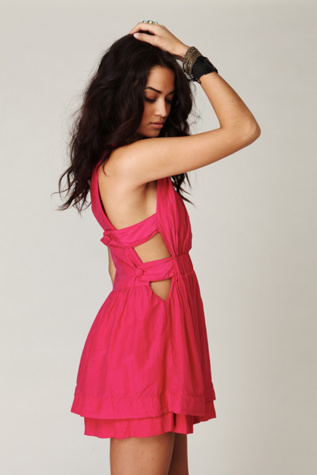 Fandango Pink