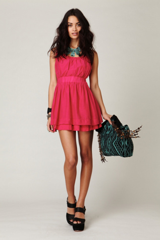 Fandango Pink