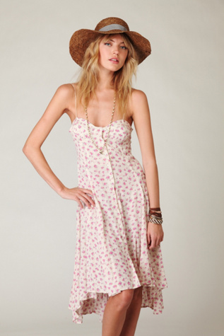 FP New Romantics First Bloom Maxi Dress