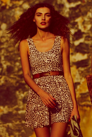 Pink Leopard