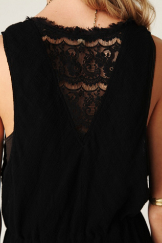 Maxi Godet Vest