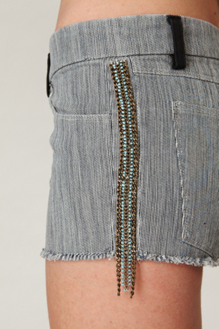 Navy Stripe
