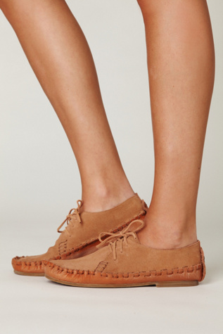 Mohave Moccasin
