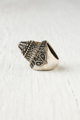 Oxidized Silver