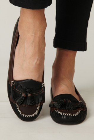Black/ Brown