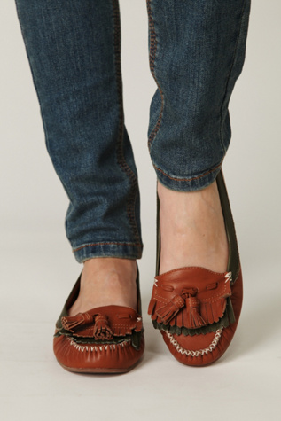 Mansford Slip On