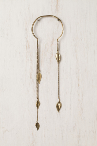 Falling Vine Necklace