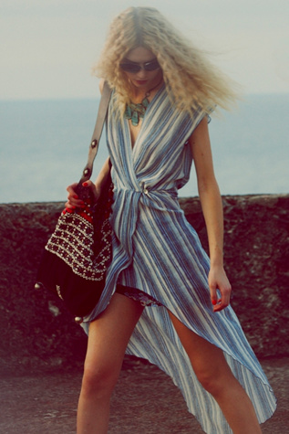 Ocean Stripe