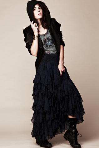 Summer Layers Skirt