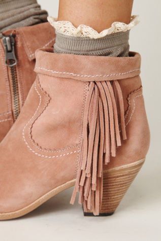 Lou Ankle Boot