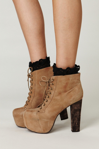 Ophelia Platform Boot in shoes-heels