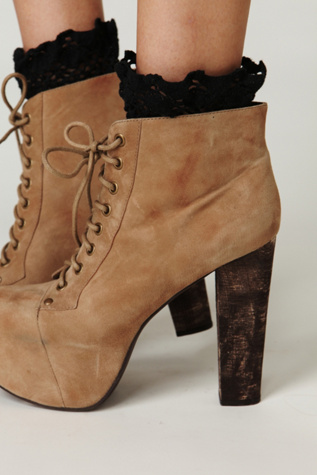 Taupe Suede
