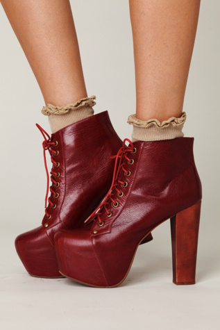 Ophelia Platform Boot at Free People Clothing Boutique from freepeople.com