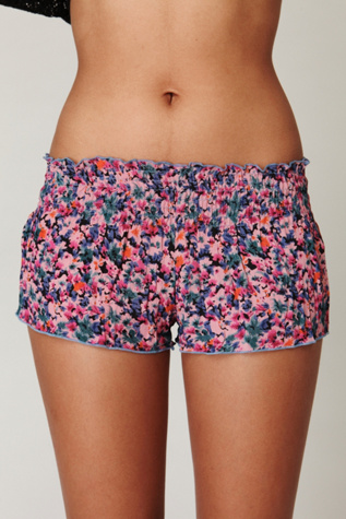 FP ONE Love In Florals Boxer