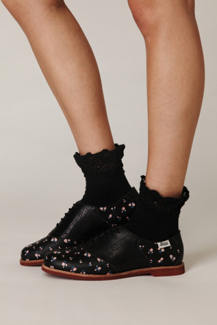 Daydream Saddle Shoe