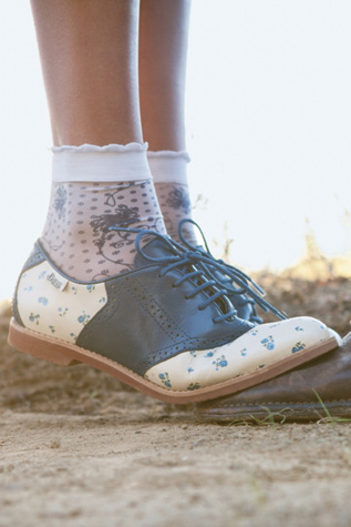 Daydream Saddle Shoe