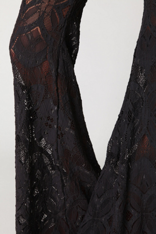 Nightcap Lace Bell Bottom