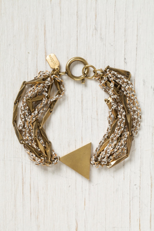 Neo Chain Bracelet