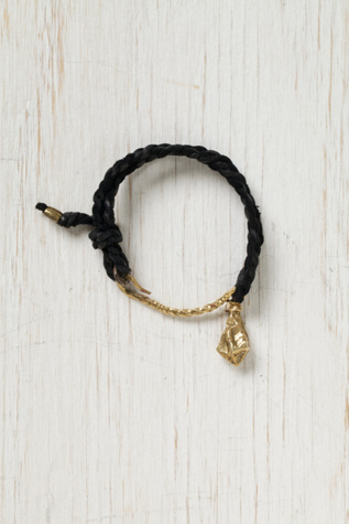 Golden Drop Bracelet