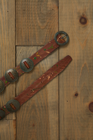 Rio Concho Belt