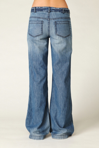 Rugged Vintage Wash