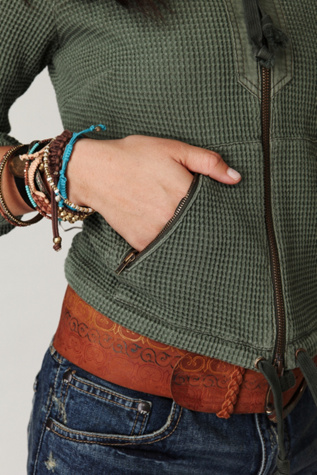 Solid Baja Jacket