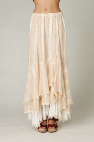 Moonbeam Maxi Skirt
