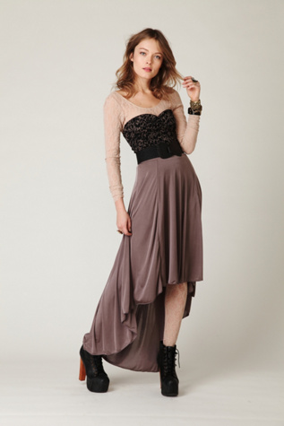 Happy Trails Skirt