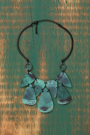 Santo Collar Necklace