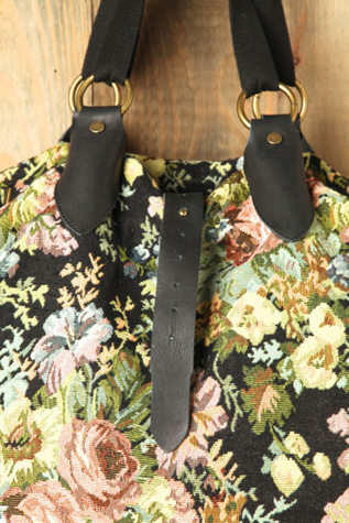 Black Floral