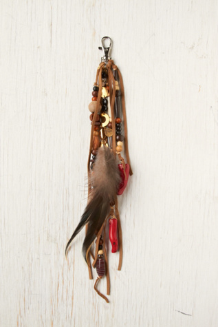Lenape Fringe Bag Charm